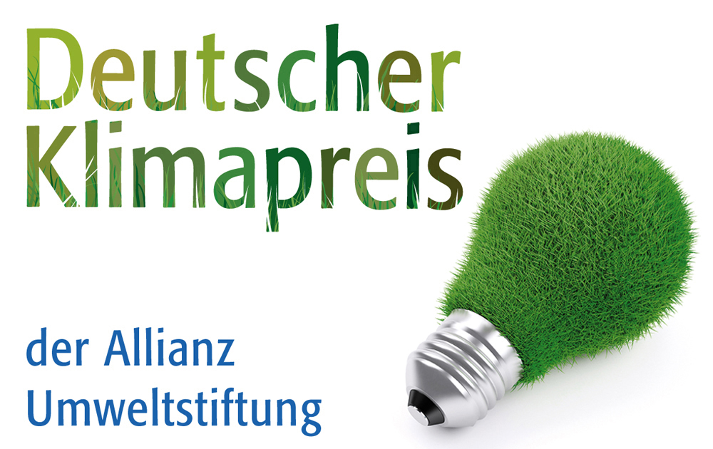 allianz klimapreis logo