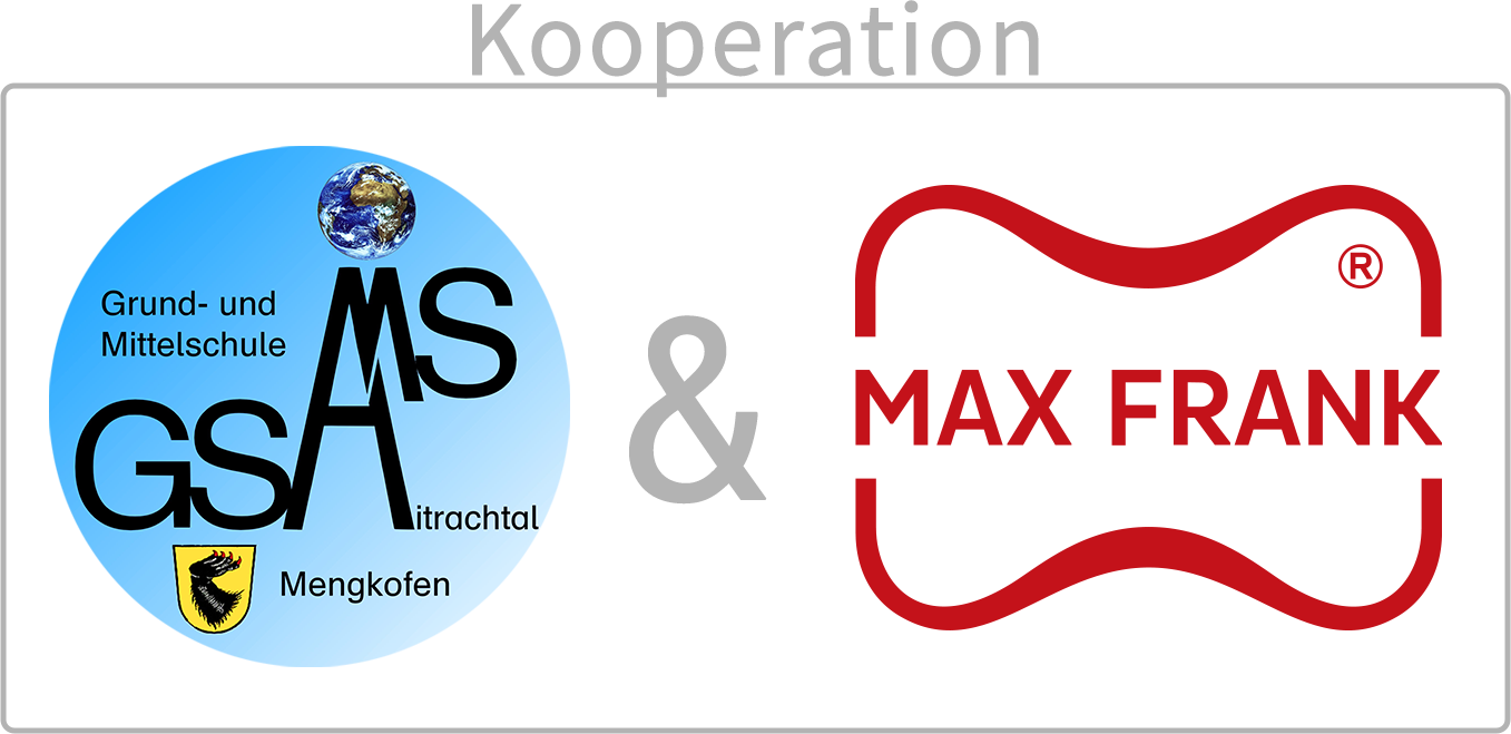 max frank kooperation logo