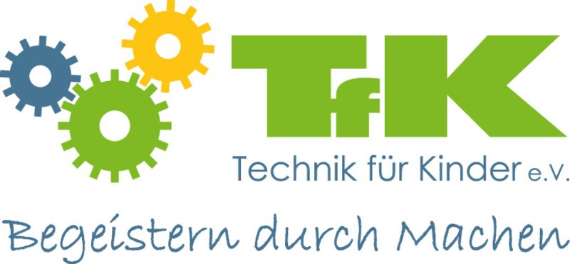 technik fuer kinder logo