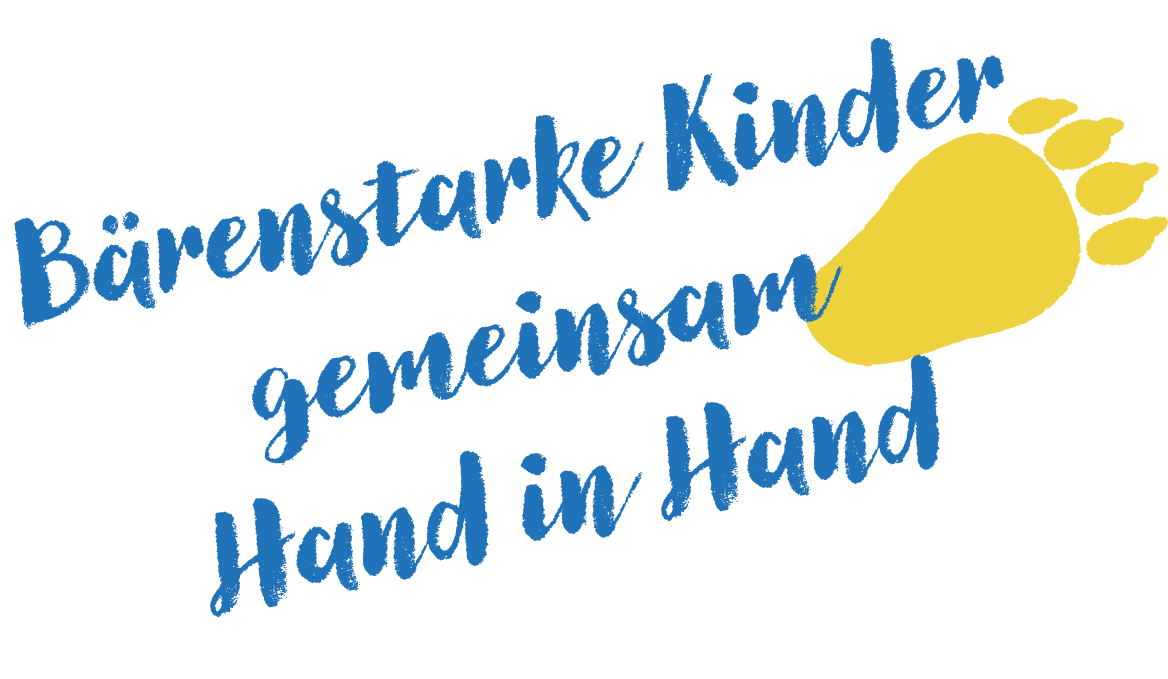 Logo Bärenstarke Kinder!